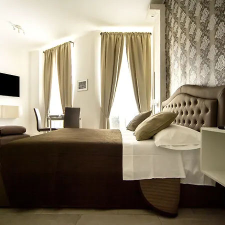 Residenza Tupini S.pietro 4*