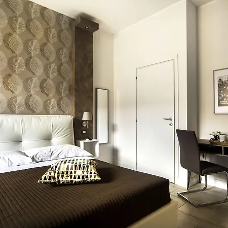Residenza Tupini S.pietro 4*