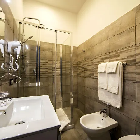 Hotel Residenza Tupini S.pietro Rome