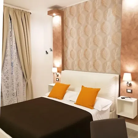 Hotel Residenza Tupini S.pietro Rome