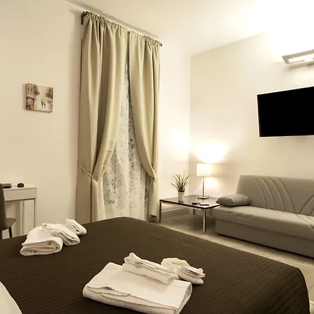 Hotel Residenza Tupini S.pietro 4*